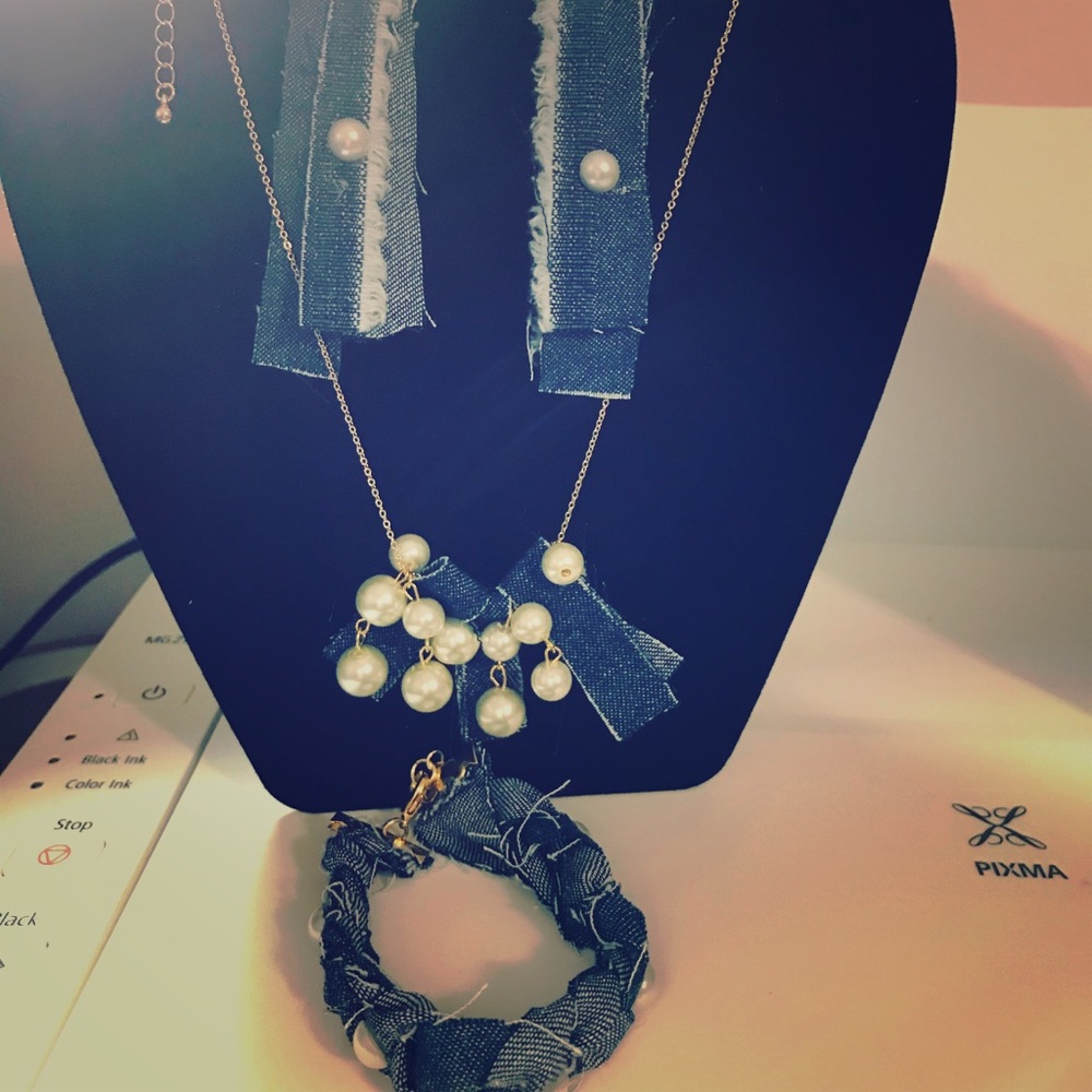 Handmade jewelry